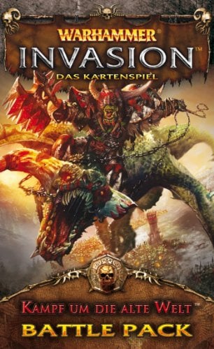 Heidelberger HE239 - Warhammer Invasion - Kampf um die alte Welt - Battle Pack
