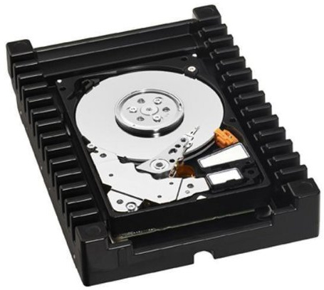 WD 2.5 250GB SATA3 VelociRaptor Hard Drive 10K RPM 64MB Cache