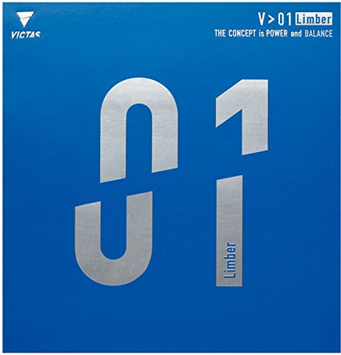 VICTAS V > 01 Limber, TT-Belag, NEU, OVP, inkl. Lieferung