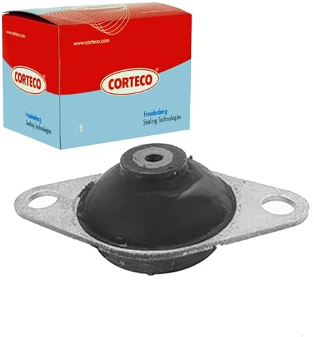 Corteco 80000303 Lagerung, Motor hinten | 80000303 Kompatibel mit Uno (146_, 158_)