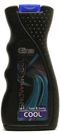 ELINA Sport Duschgel for men Cool 300 ml