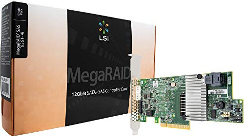 LSI MegaRAID SAS 9361-4i