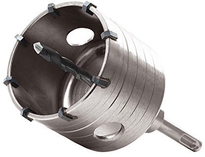 Extol Premium Bohrer SDS Plus, Kernbohrer ins Mauerwerk, 8801966