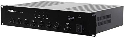 MIXER AMPLIFIER, 120W