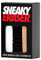 Sneaky Radierer – Premium Wildleder, Nubukleder und Zwischensohle Fleckenentferner Reiniger, Damen, Schwarz, Einheitsgröße
