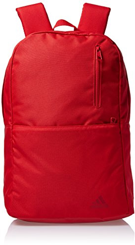 adidas Versatile Block - Rucksack, Farbe Rot, Größe M