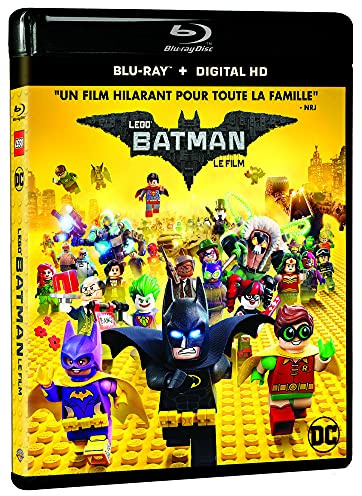 Lego Batman [Blu-Ray] [Fr Import]