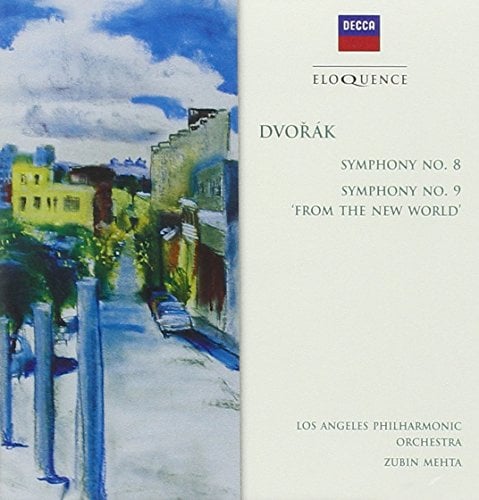 Eloq: A. Dvorak - Symphony No.9 Opus 95 'From The New World'