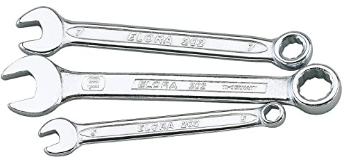 Draper 4395 Elora Midget Combination Spanner, 10mm