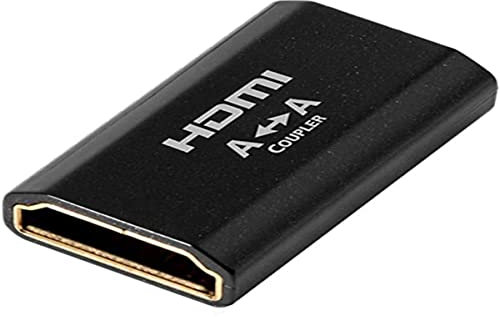 AudioQuest Coupler – HDMI Femelle vers HDMI Femelle