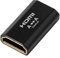 AudioQuest Coupler – HDMI Femelle vers HDMI Femelle