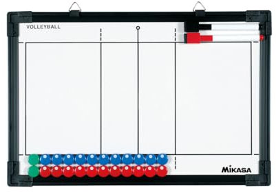 MIKASA Volleyball Taktik Board