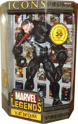 Marvel Legends 12 Icons: Venom