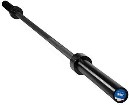 CAP Langhantelstange Olympic 5,1 cm Power Bar, 2,1 m
