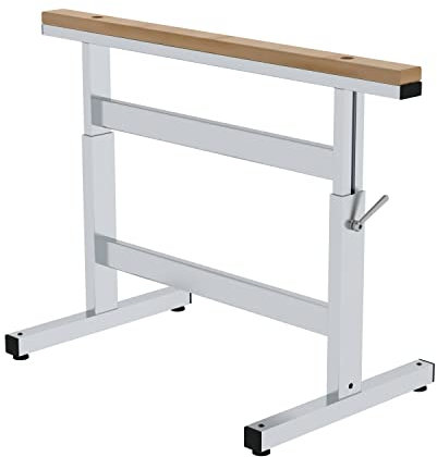 Günzburger Steigtechnik MUNK 30400 Aluminium Gerüstbock höhenverstellbar 250kg (B x H x T) 500 x
