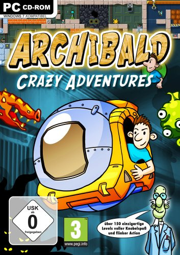 Archibald - Crazy Adventures - [PC]