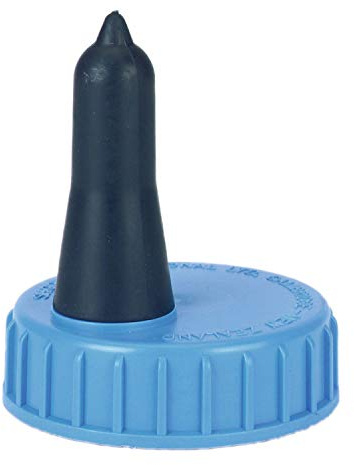 Ersatzsauger fuer Speedy Feeder, kompl.mit Deckel, hell
