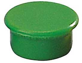 Dahle Bürotechnik Magnet 13 mm Dahle 95413, 7 x 13 mm, 100 g, grün