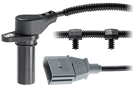 FACET Kurbelwellensensor 9.0259 Kompatibel mit VW POLO 9N Lupo 6X1, 6E1, SKODA Fabia II Schrägheck 542 Fabia II Combi 545, SEAT Ibiza III Schrägheck 6L