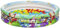 Bestway-91028 Mouse and The Roadster Racers Bestway Inflatables 6942138910247 Piscina Mickey Hinchable 75 Bolas, Multicolor, 122 x 25 cm (18888