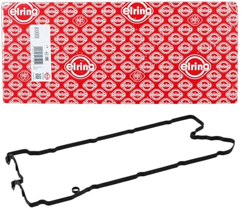 ELRING 255.560 Zylinderkopf- / Ventildeckeldichtung Kompatibel mit PORSCHE Cayenne 9PA 94810593205
