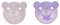 Philips AVENT SCF194/03 ciuccio per bambino Ortodontico Silicone
