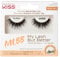 KISS MLBB Lashes 03 Black