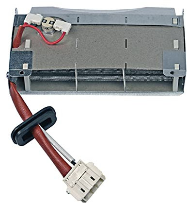 Electrolux 136611001 136611001/1 Réflecteur de chauffage pour sèche-linge 1900 + 700 W 230 V Sèche-linge également professionnel Zanker Zanussi