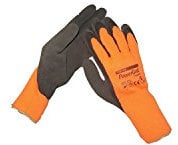 Görte Power Grab Thermo Winterhandschuh, Größe 10/XL, Orange