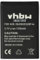 vhbw Akku kompatibel mit Artfone CS182 BP-4L Handy Smartphone Telefon (1700 mAh, 3,7 V, Li-Ion)