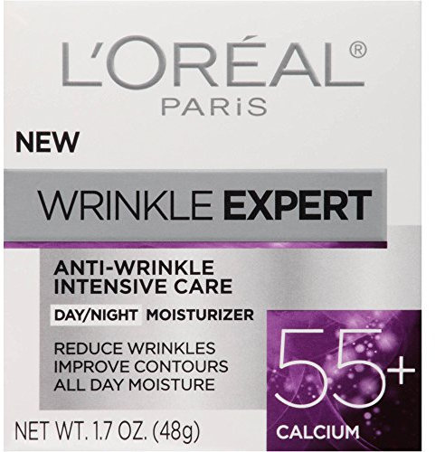 L'Oreal Paris Wrinkle Expert 55+ Kalzium-Tagescreme, 50 ml