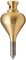 Monument - 251K Brass Senklot 8 Unzen Gr??e 4 - MON251
