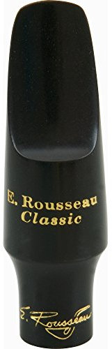 E. Rousseau ER20024N Mundstück für Altsaxophon, 4N, 1,63 mm, Größe M