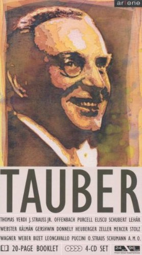 Richard Tauber - Ein Porträt in Buchformat