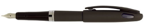 Pentel TRF92N-C Füllfederhalter Tradio Design Kollektion, Serie Nature Strichstärke, medium sand