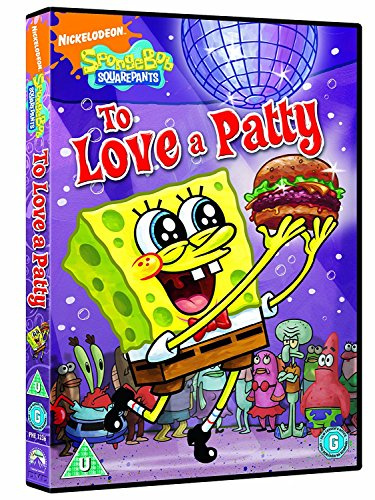 SpongeBob SquarePants: To Love A Patty