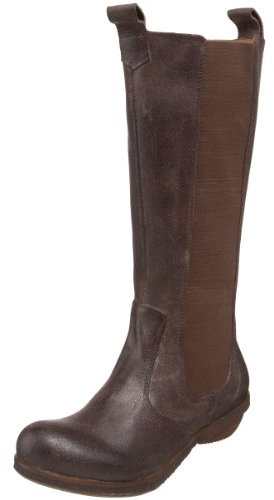 Miz Mooz Damen Moon, braun, 37.5 EU