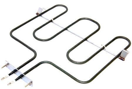 ZANUSSI Backofen Grill Heizelement