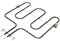 ZANUSSI Backofen Grill Heizelement