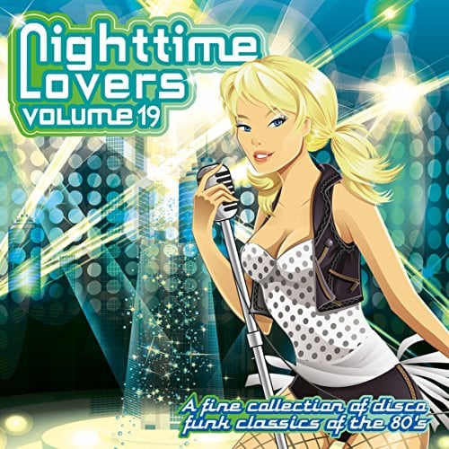 Nighttime Lovers 19 / Various