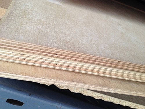 5.5mm Exterior Grade Plywood Sheets 1200 x 600mm