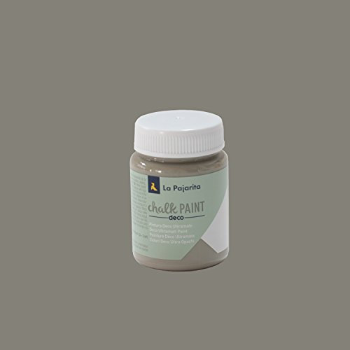 La Pajarita Peinture craie 75 ml 75 ml New York Grey
