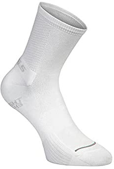 Q36.5 Ultralong Sock 44-47 White