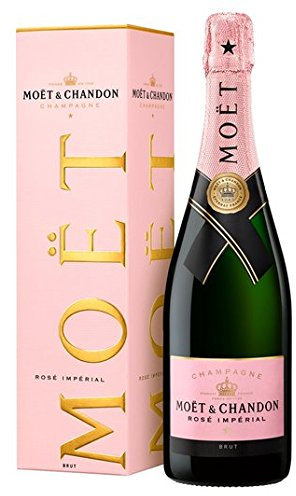 Moet & Chandon Brut Impérial Rose Champagne NV 75cl