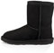 UGG Classic II Stivali classici da Unisex - Bambini e ragazzi, Nero, 35 EU