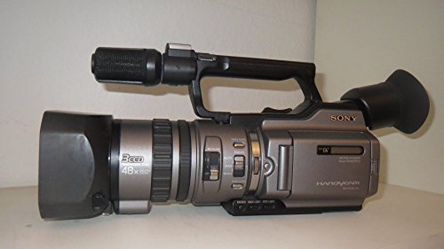 Sony DCR-VX2100E Videocamera