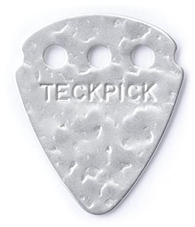 Dunlop 467R.TEX TECKPICK®, Aluminum, 12/Bag
