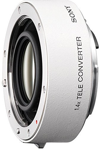 Sony SAL-14TC 1.4x Teleconverter Lens for Sony Alpha Digital SLR Camera