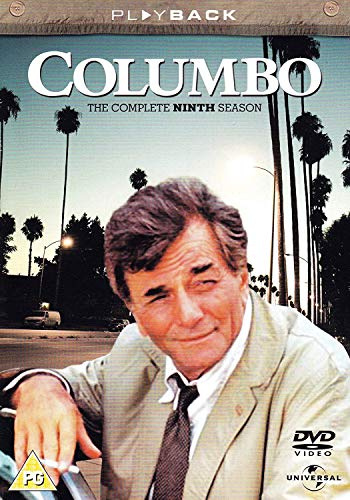 Columbo - Season 9 [3 DVDs] [UK Import] [3 DVDs]