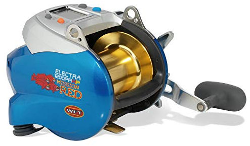 WFT Electra 1200PR HP Elektrorolle Multirolle